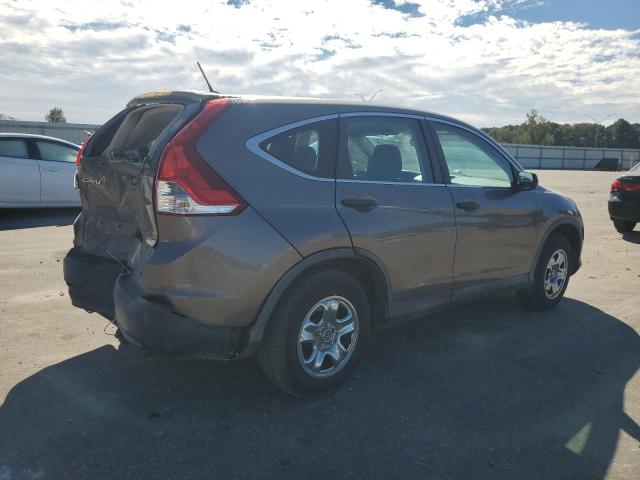 VIN 3CZRM3H3XDG701037 2013 Honda CR-V, LX no.3