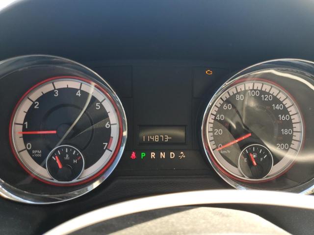2017 DODGE GRAND CARA - 2C4RDGBGXHR781254