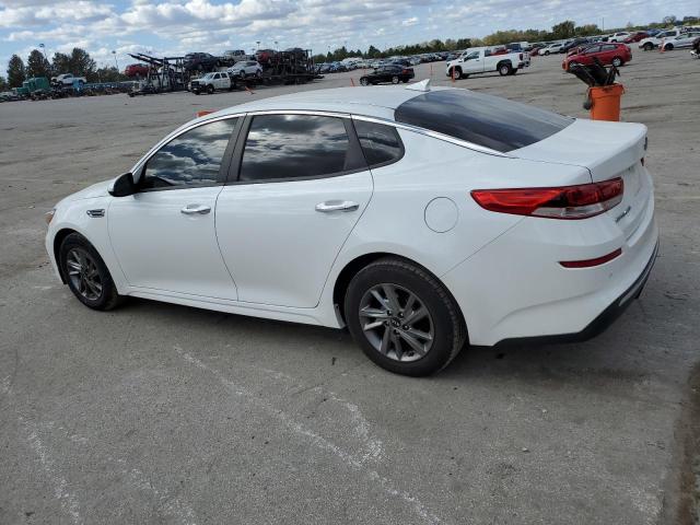 VIN 5XXGT4L38KG309199 2019 KIA OPTIMA no.2