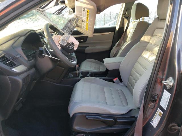 2017 HONDA CR-V LX - 2HKRW6H32HH214347