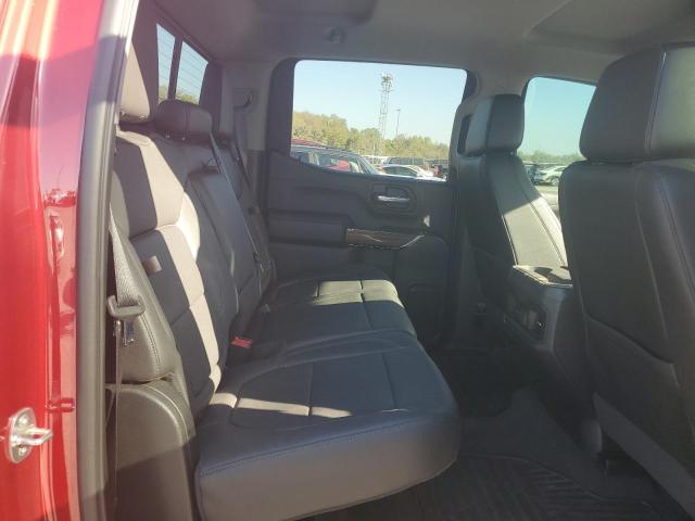 2021 CHEVROLET SILVERADO - 3GCUYEET6MG141120