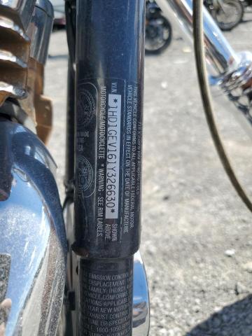 2001 HARLEY-DAVIDSON FXDWG 1HD1GEV161Y326630