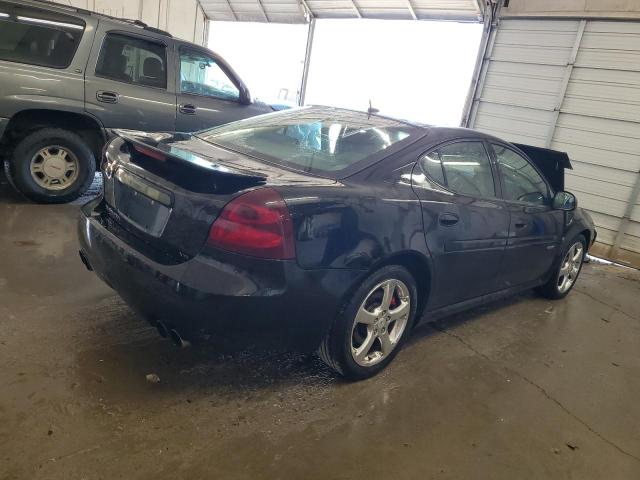 PONTIAC GRAND PRIX 2007 black  gas 2G2WC58C971209480 photo #4