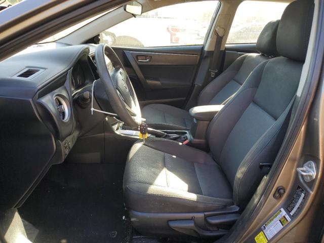2017 TOYOTA COROLLA L - 2T1BURHE1HC944201