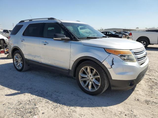 VIN 1FM5K7D83DGC85942 2013 Ford Explorer, Xlt no.4