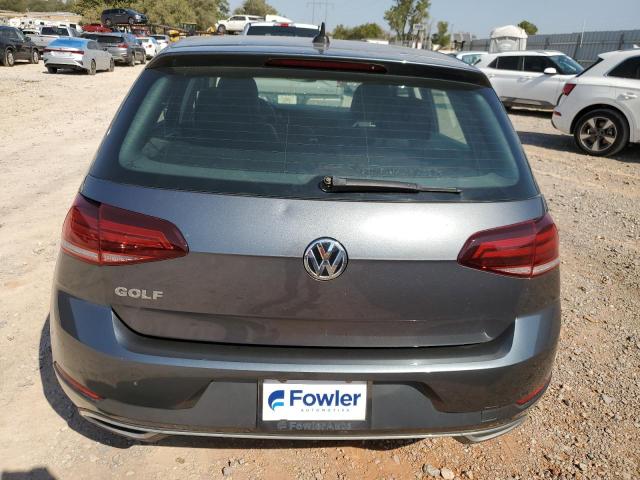 2021 VOLKSWAGEN GOLF - 3VWG57AU5MM009190