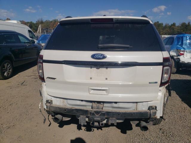 VIN 1FM5K8GT2FGB56387 2015 Ford Explorer, Sport no.6