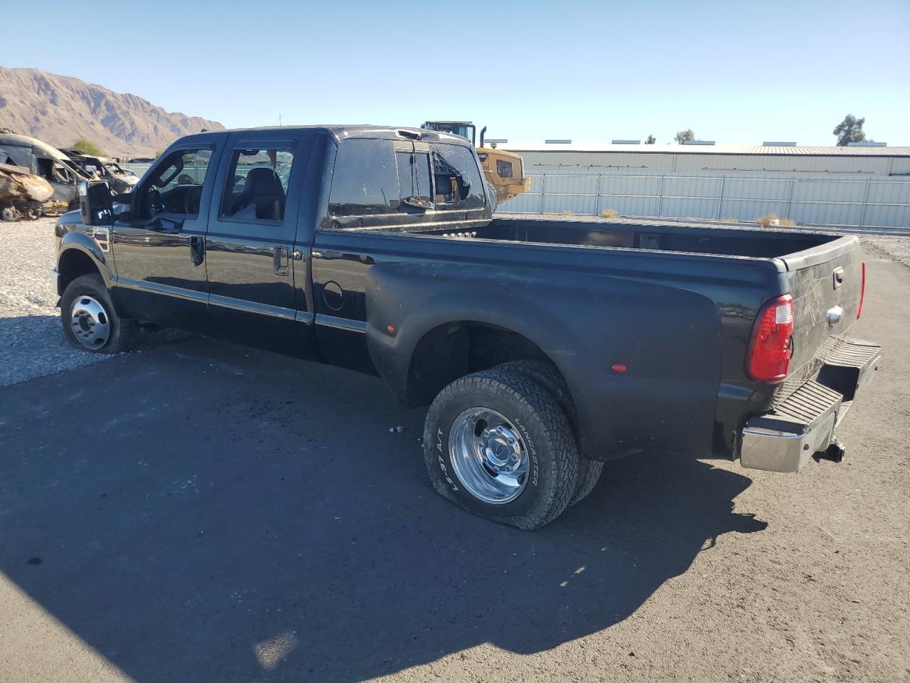 Lot #3021096194 2008 FORD F350 SUPER