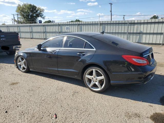 VIN WDDLJ7DB9DA062842 2013 MERCEDES-BENZ CLS-CLASS no.2