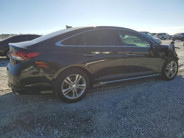 2018 HYUNDAI SONATA SPO - 5NPE34AF2JH719942