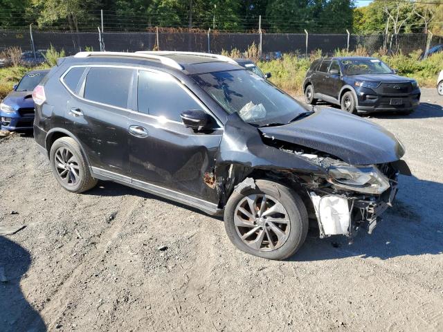 VIN 5N1AT2MV4GC848822 2016 Nissan Rogue, S no.4