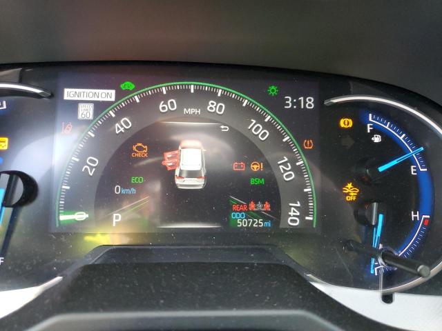 2019 TOYOTA RAV4 XSE - 2T3EWRFV5KW024269