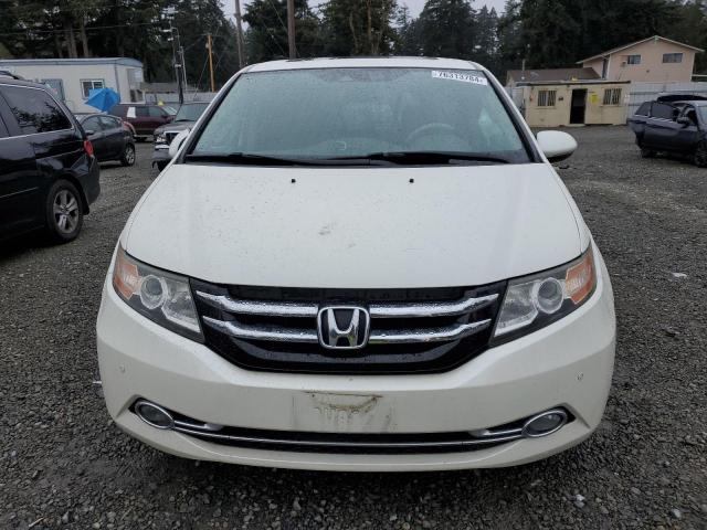 VIN 5FNRL5H92FB093984 2015 Honda Odyssey, Touring no.5