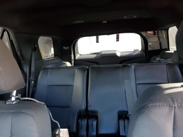 2016 FORD EXPLORER P - 1FM5K8AR5GGA19510