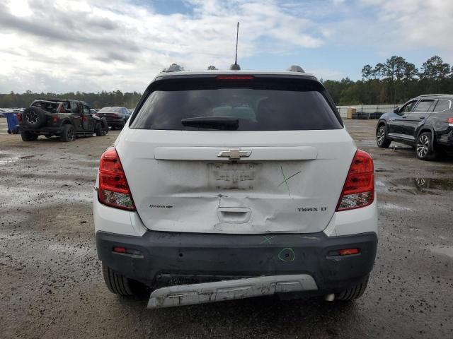 2016 CHEVROLET TRAX 1LT - KL7CJLSB0GB671786