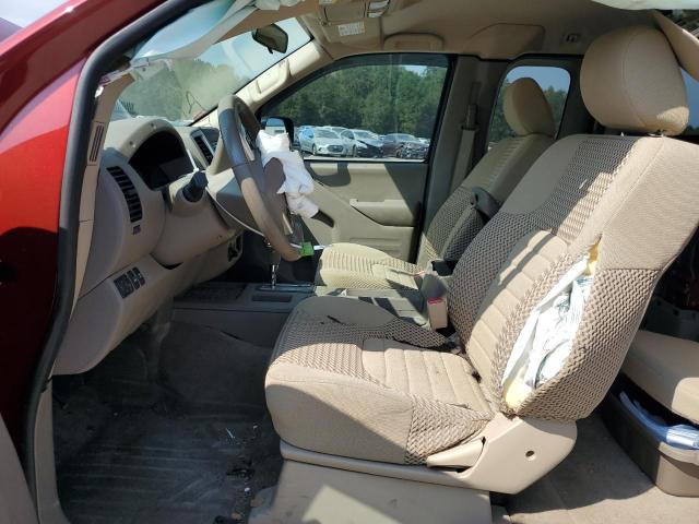2018 NISSAN FRONTIER S - 1N6AD0CW3JN703506