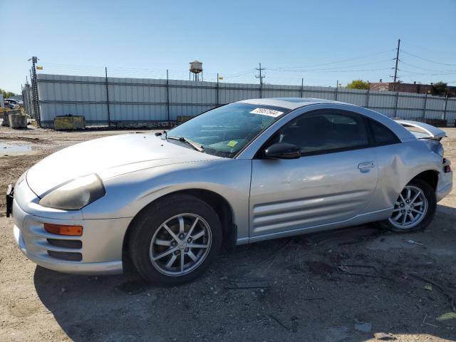 2001 MITSUBISHI ECLIPSE GS #2930446485