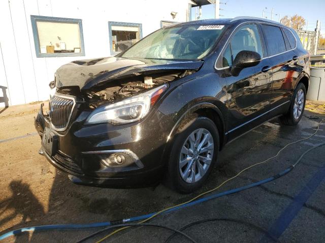 2018 BUICK ENVISION E #2989172799