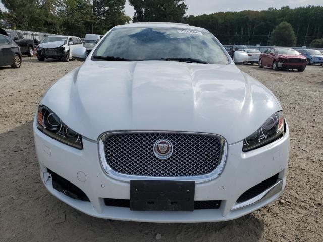 VIN SAJWA0E70D8S66950 2013 Jaguar XF no.5