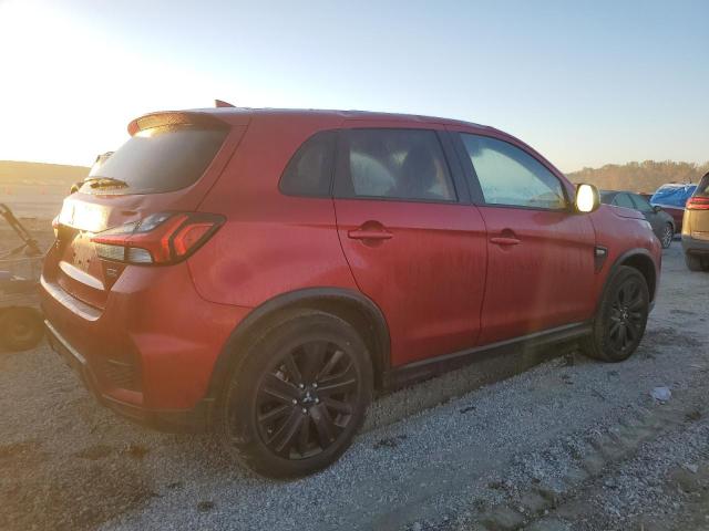 2021 MITSUBISHI OUTLANDER - JA4ARUAU8MU005524