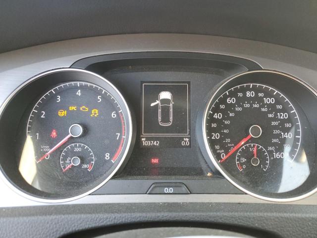 2015 VOLKSWAGEN GOLF SPORT - 3VWC17AUXFM508161