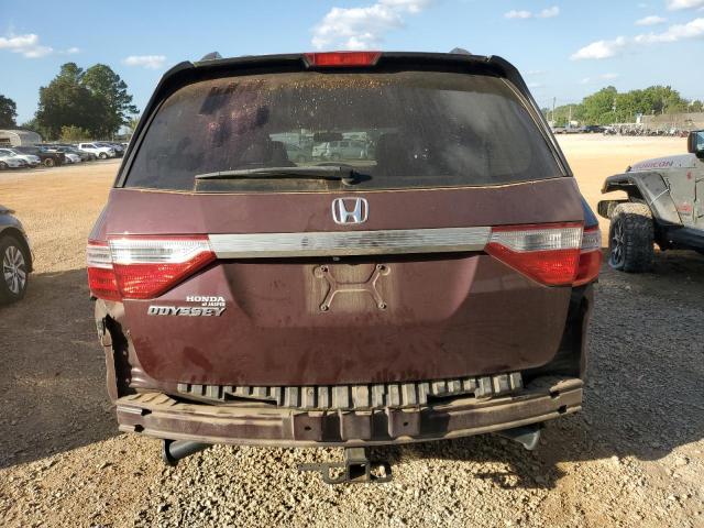 VIN 5FNRL5H66DB022399 2013 Honda Odyssey, Exl no.6