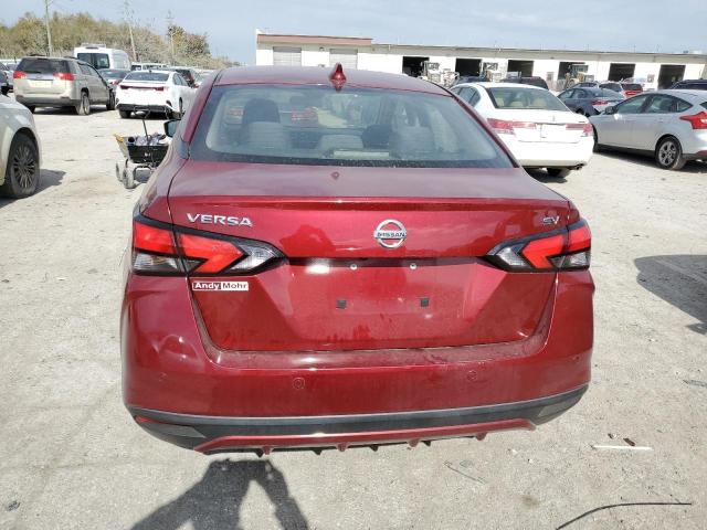 2020 NISSAN VERSA SV - 3N1CN8EVXLL835230