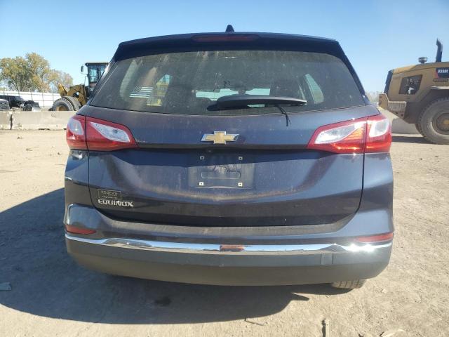 2018 CHEVROLET EQUINOX LS - 3GNAXHEV2JS529308
