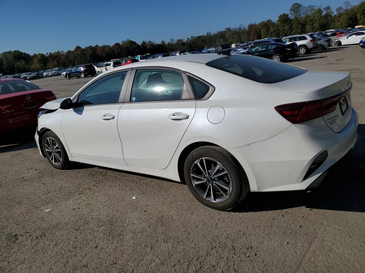 Lot #2979331655 2024 KIA FORTE LX