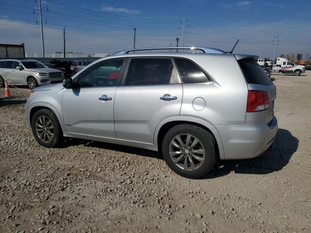 VIN 5XYKWDA24DG342100 2013 KIA SORENTO no.2