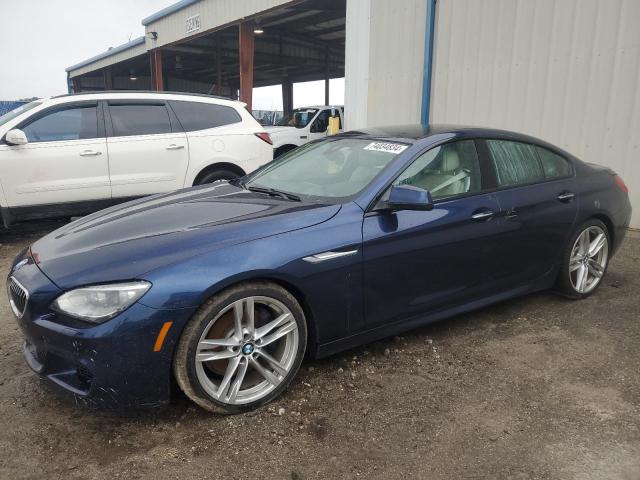 2015 BMW 6 SERIES