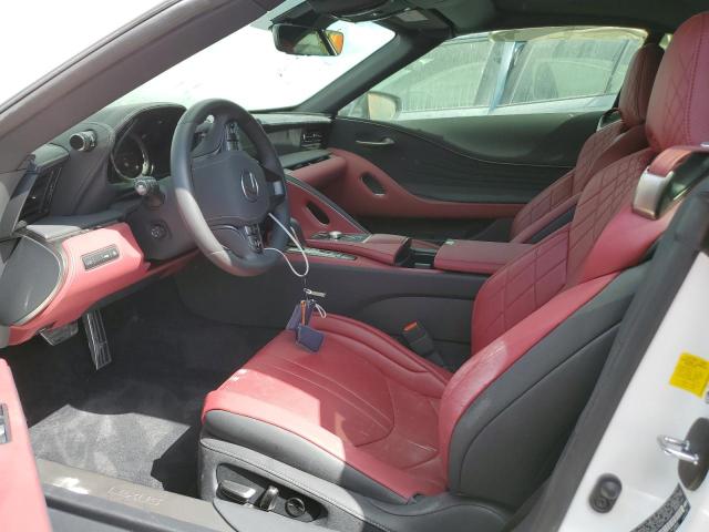 2024 LEXUS LC 500 JTHMPAAY9RA110090