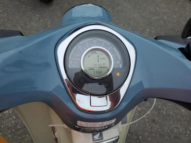 2023 HONDA C125 A MLHJA5855P5100667