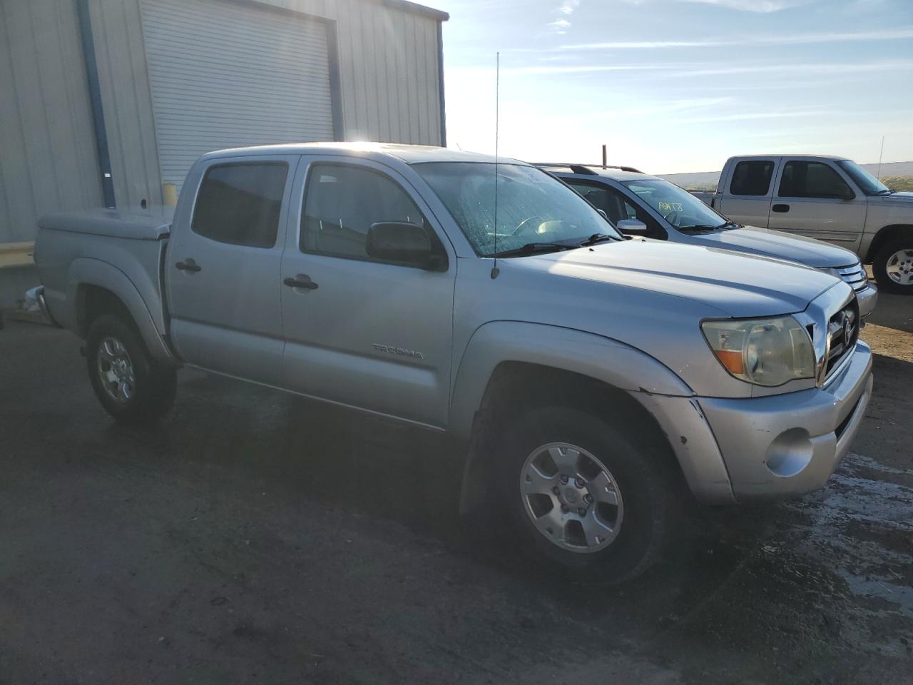 Lot #2940144472 2007 TOYOTA TACOMA DOU