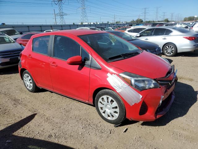 VIN VNKKTUD34GA067076 2016 Toyota Yaris, L no.4