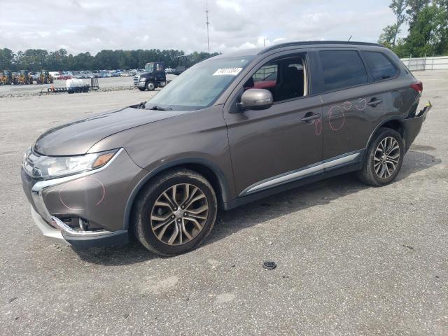 2016 MITSUBISHI OUTLANDER - JA4AD3A38GZ036957