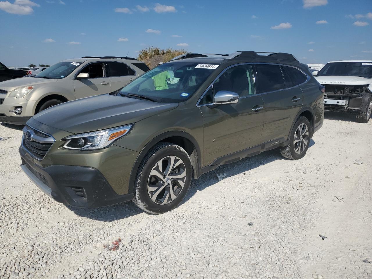 Subaru Outback 2021 Wagon body style