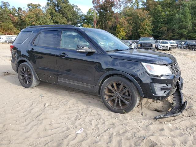 2017 FORD EXPLORER X - 1FM5K7D82HGC60293