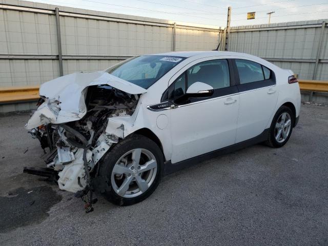 VIN 1G1RA6E44EU173211 2014 Chevrolet Volt no.1