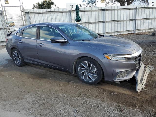 VIN 19XZE4F95LE007544 2020 Honda Insight, Touring no.4