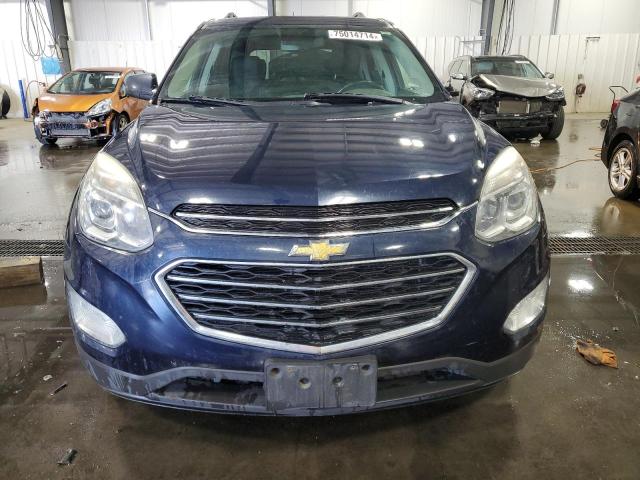 2016 CHEVROLET EQUINOX LT - 2GNFLFEK2G6290264