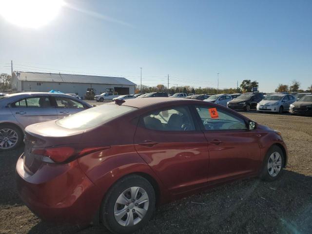 2016 HYUNDAI ELANTRA SE - 5NPDH4AE0GH776203