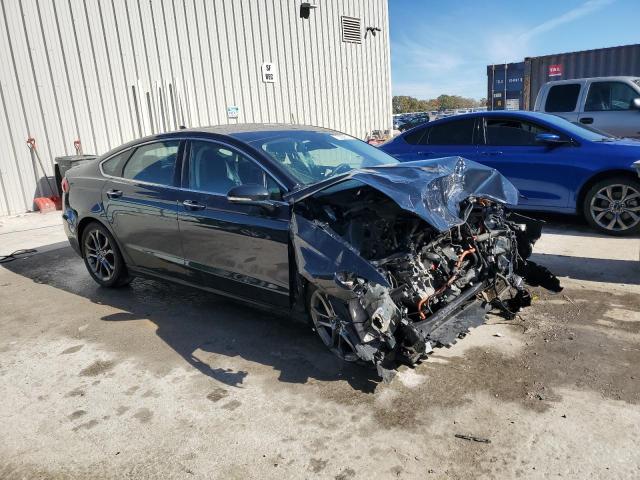 VIN 3FA6P0RU8LR162416 2020 Ford Fusion, Titanium no.4