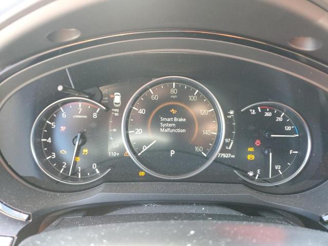 2019 MAZDA CX-9 SIGNA - JM3TCBEY2K0331896