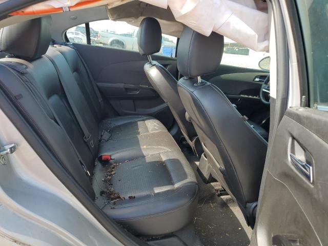 2019 CHEVROLET SONIC PREM - 1G1JF5SB7K4122969