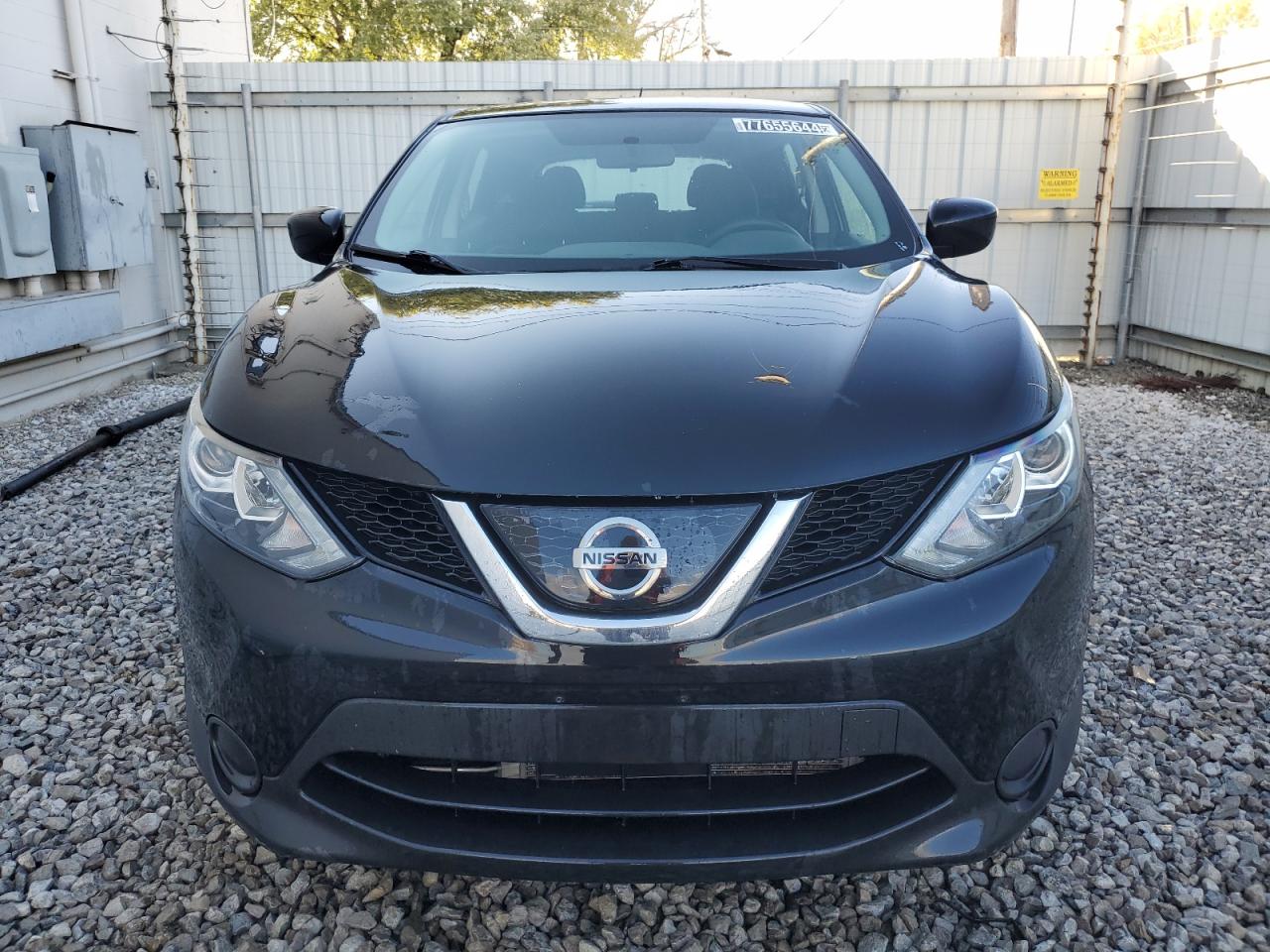 Lot #3034283106 2019 NISSAN ROGUE SPOR