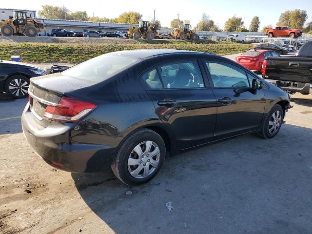 2015 HONDA CIVIC LX - 19XFB2F53FE094054