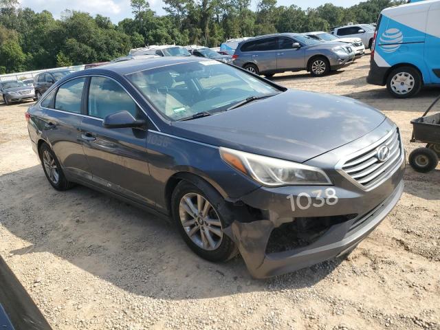 VIN 5NPE24AF0HH559041 2017 Hyundai Sonata, SE no.4