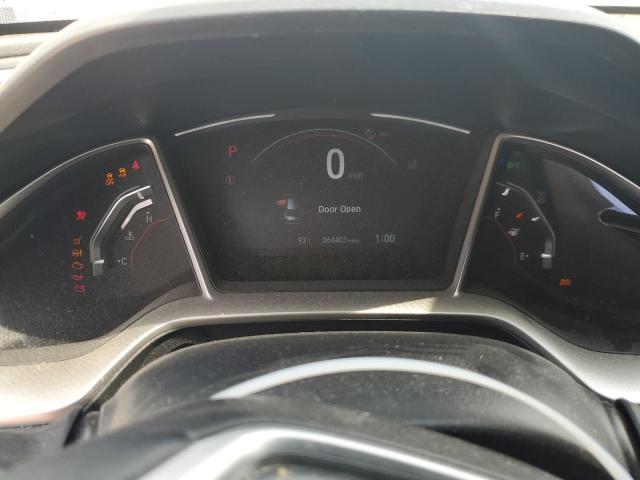 2021 HONDA CIVIC SPOR - 2HGFC2F85MH558066