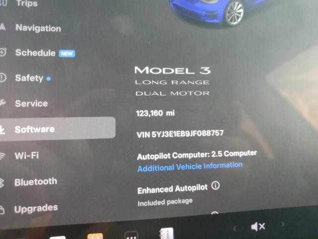 2018 TESLA MODEL 3 - 5YJ3E1EB9JF088757